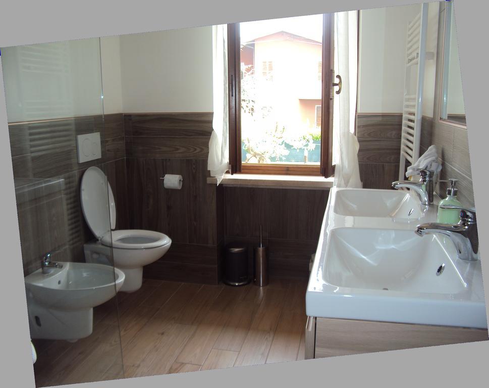 B&B Rosa Del Garda Lazise Exterior foto