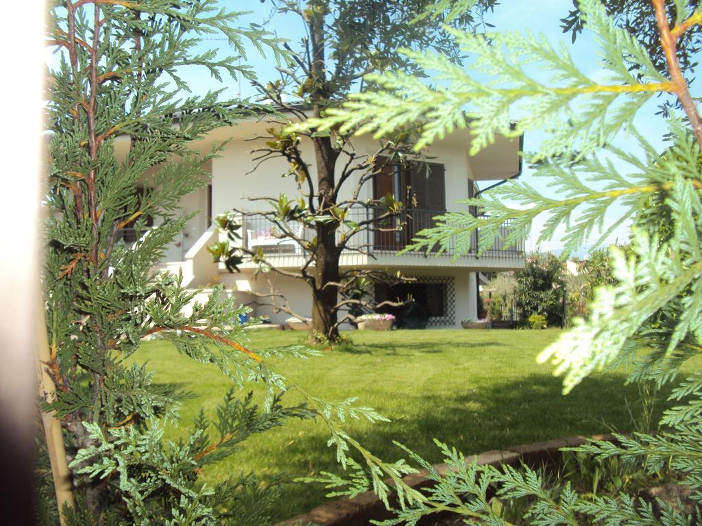 B&B Rosa Del Garda Lazise Exterior foto